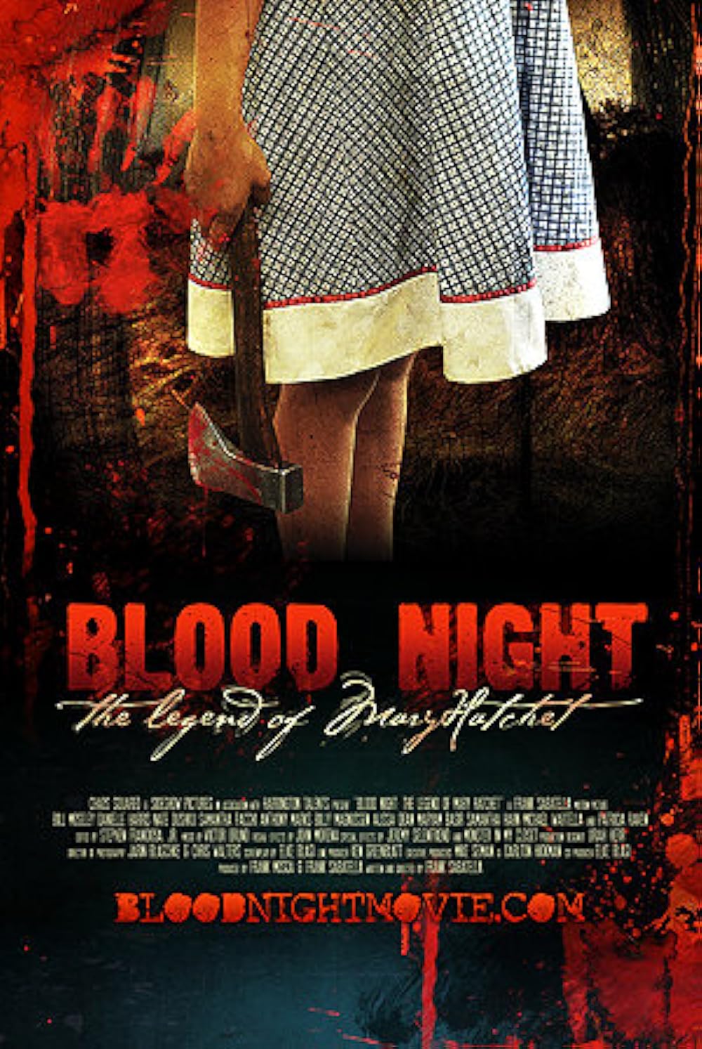 Blood Night: The Legend of Mary Hatchet 