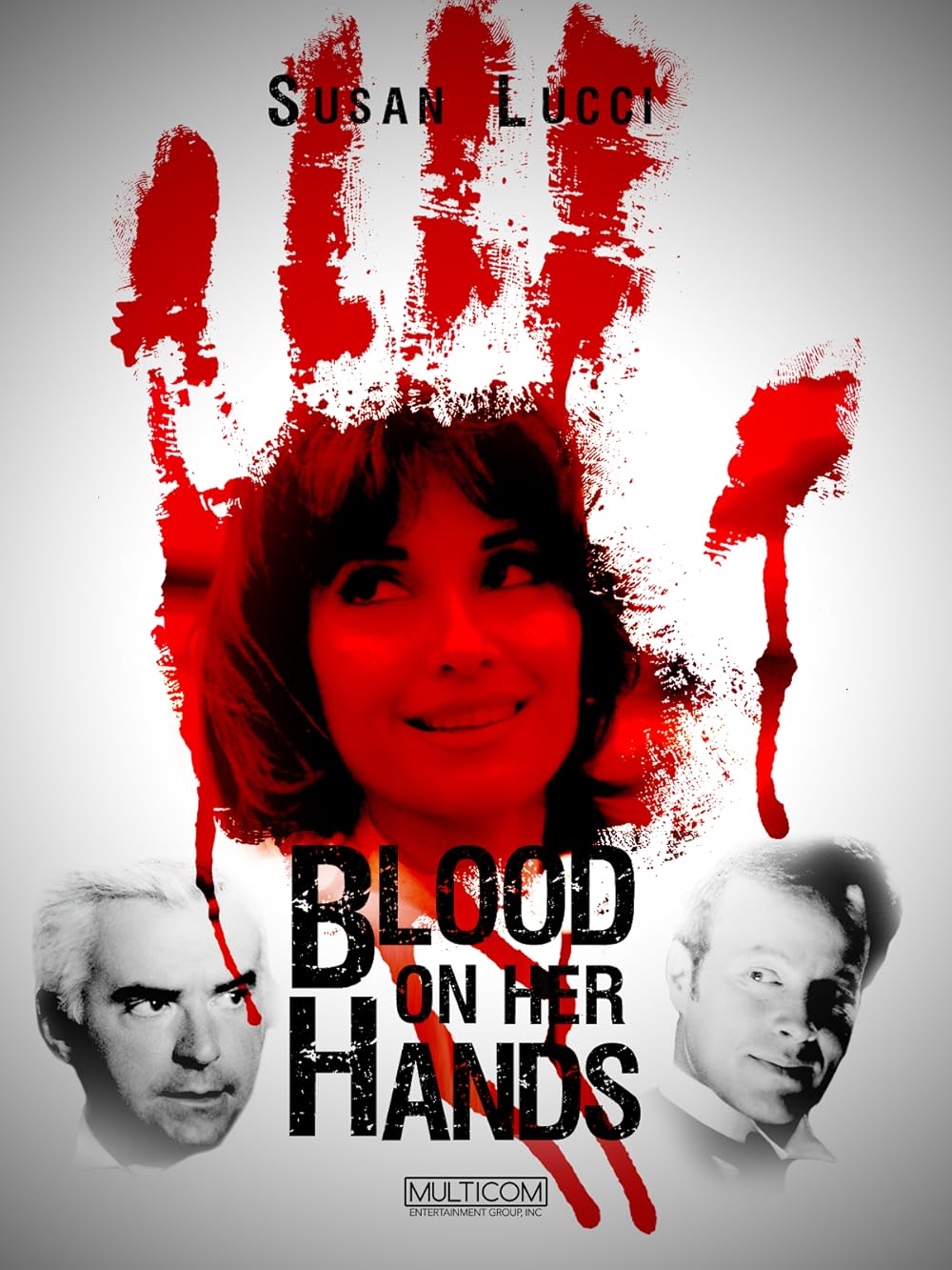 Blood on Her Hands 