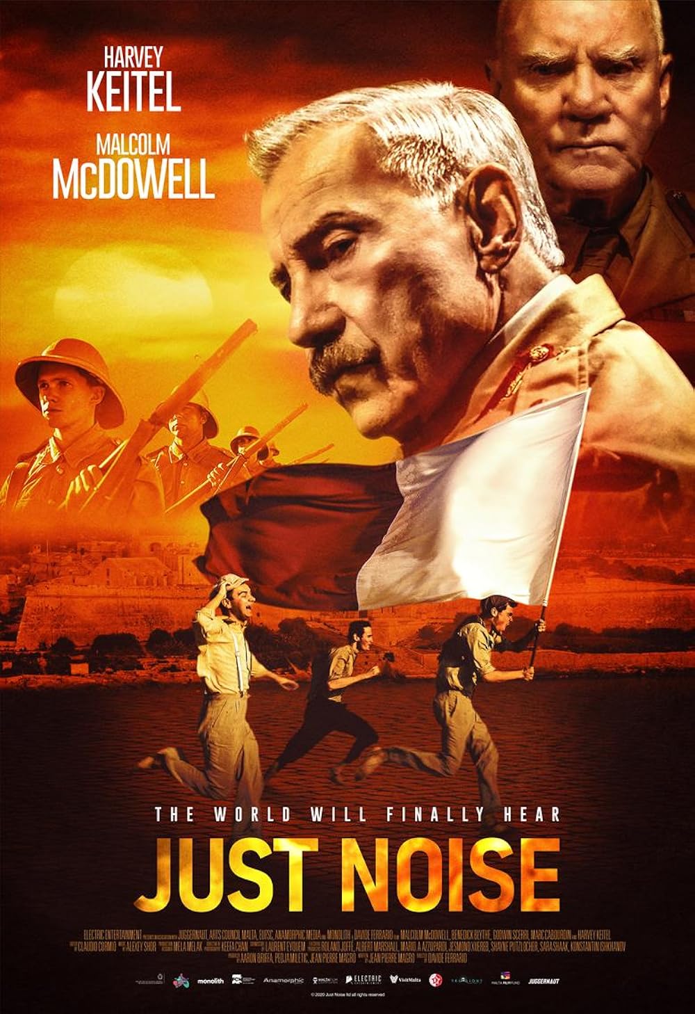 Blood on the Crown 