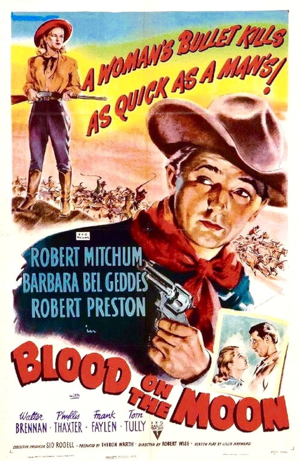 Blood on the Moon 
