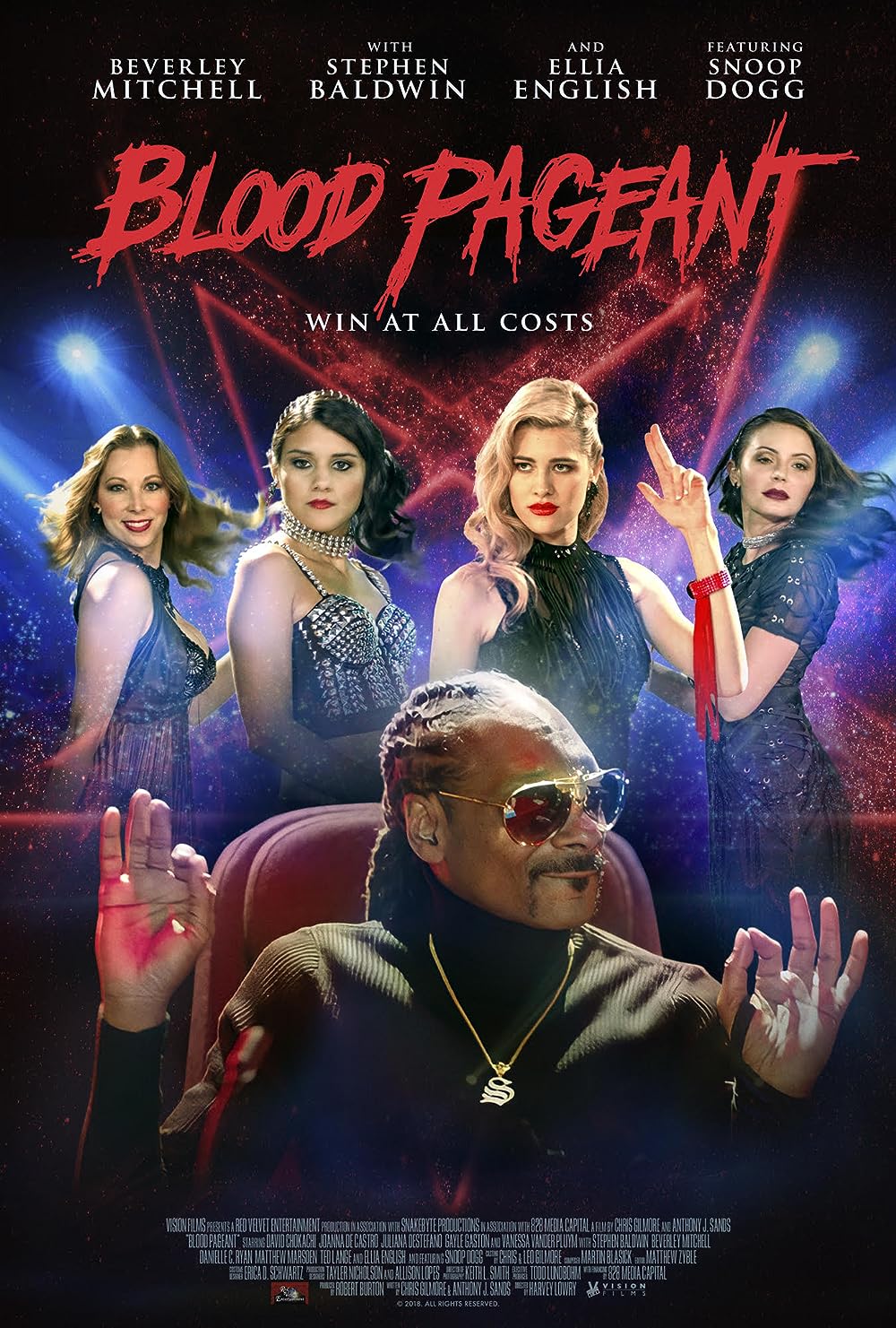 Blood Pageant 