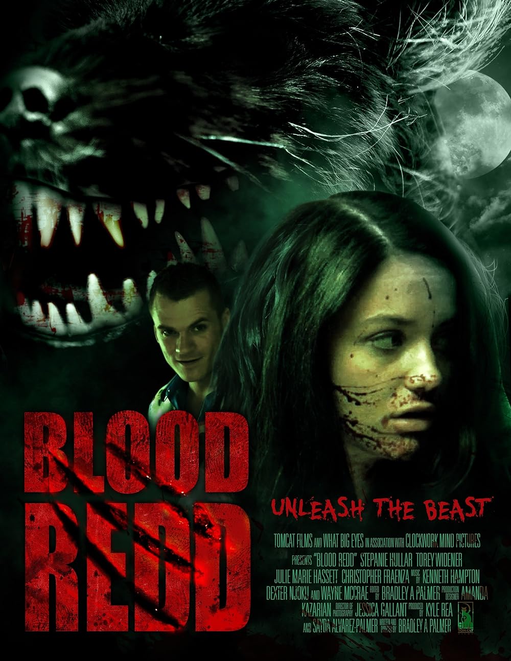 Blood Redd 