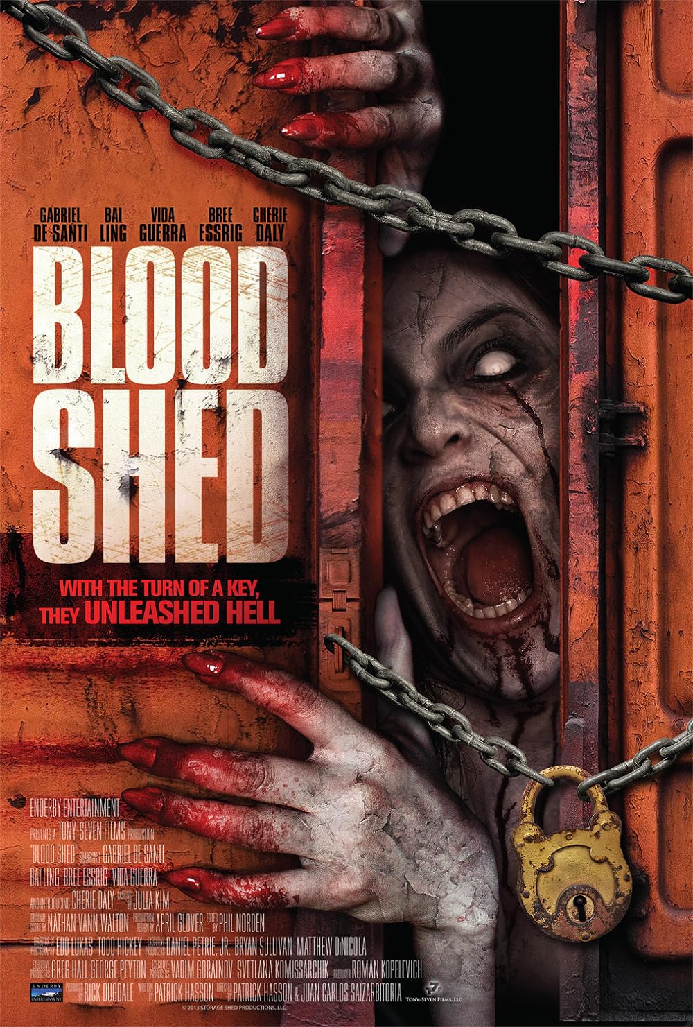 Blood Shed 