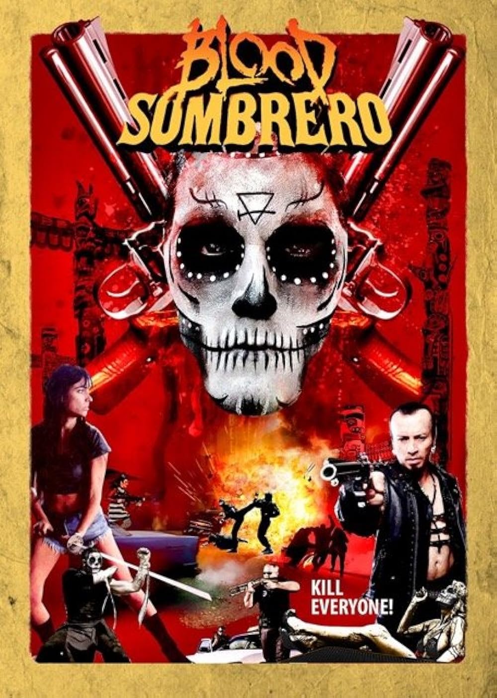 Blood Sombrero 