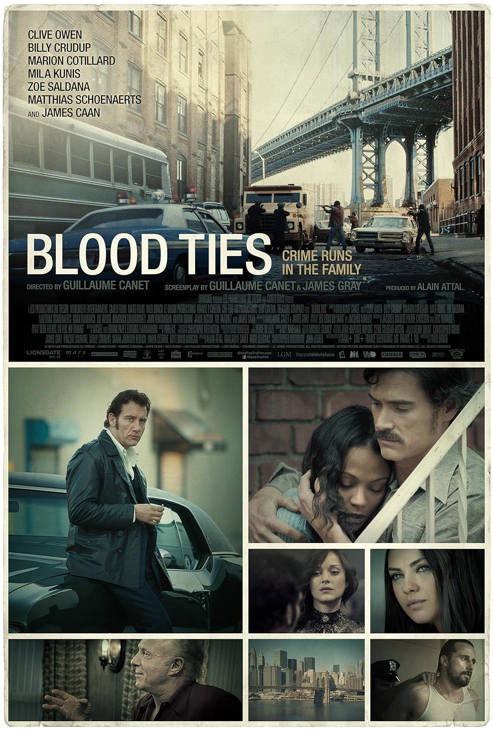 Blood Ties 