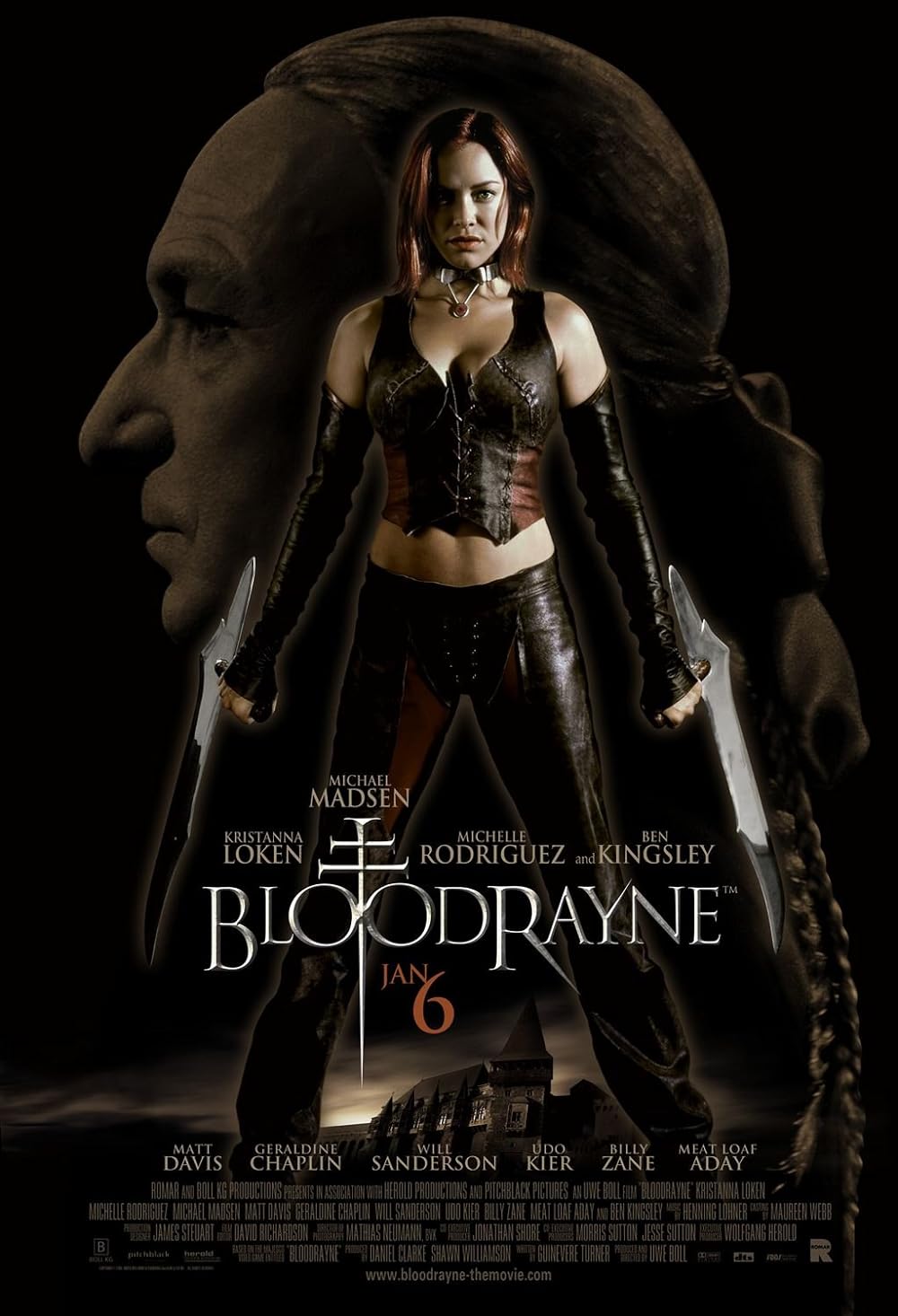 BloodRayne 