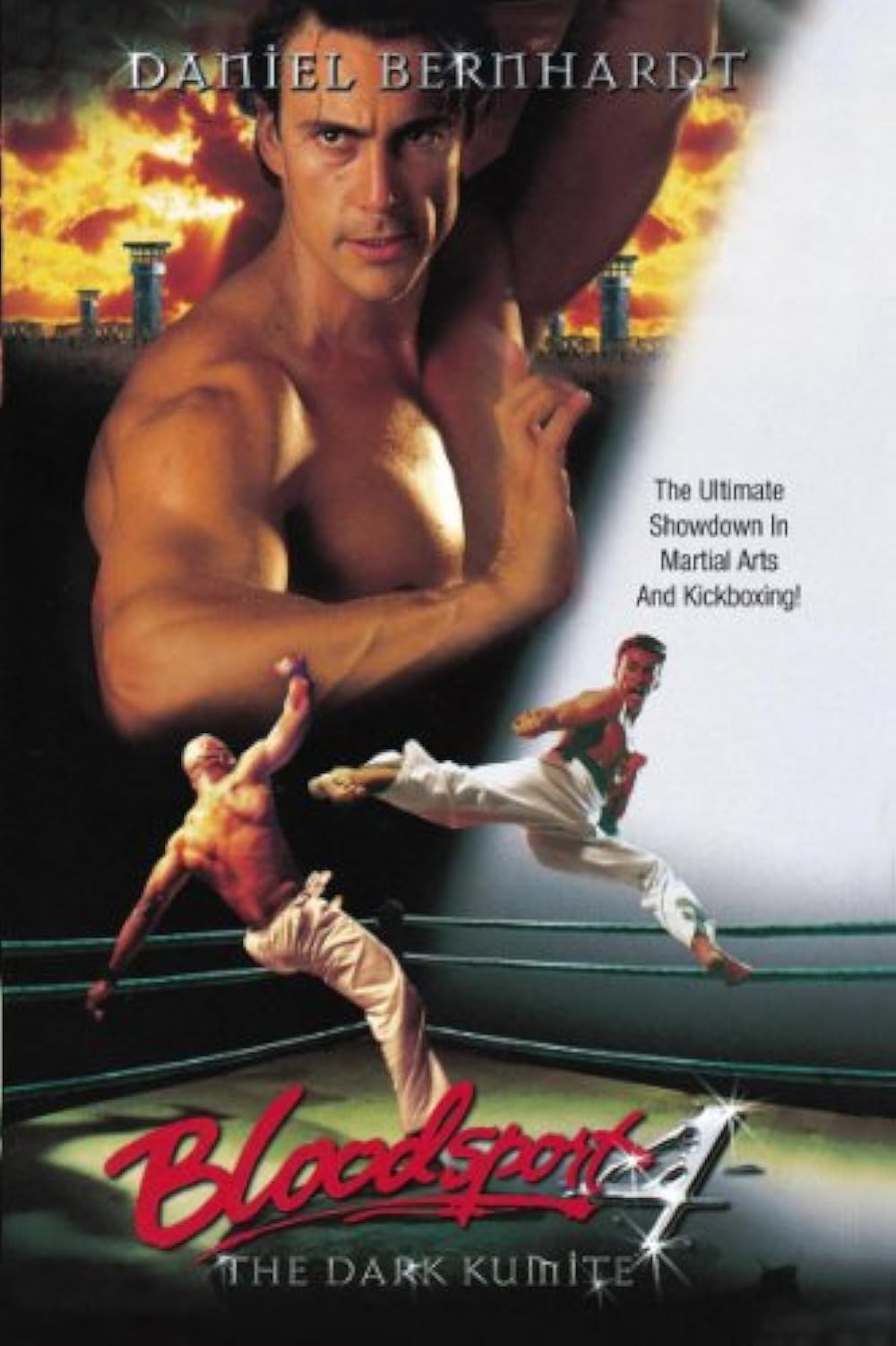 Bloodsport: The Dark Kumite 