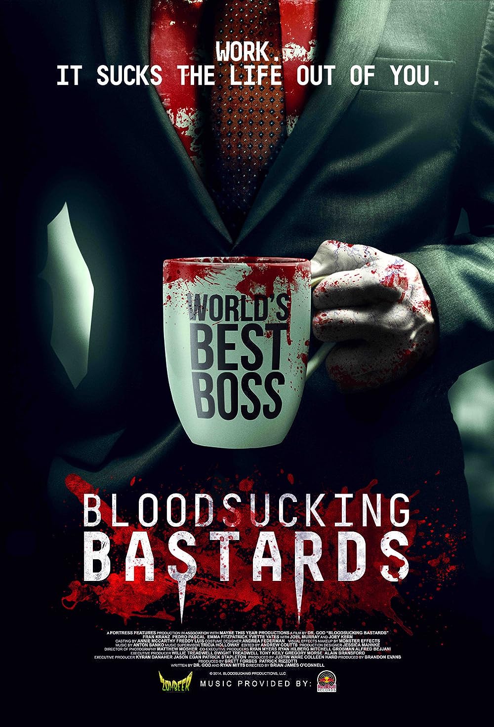 Bloodsucking Bastards 