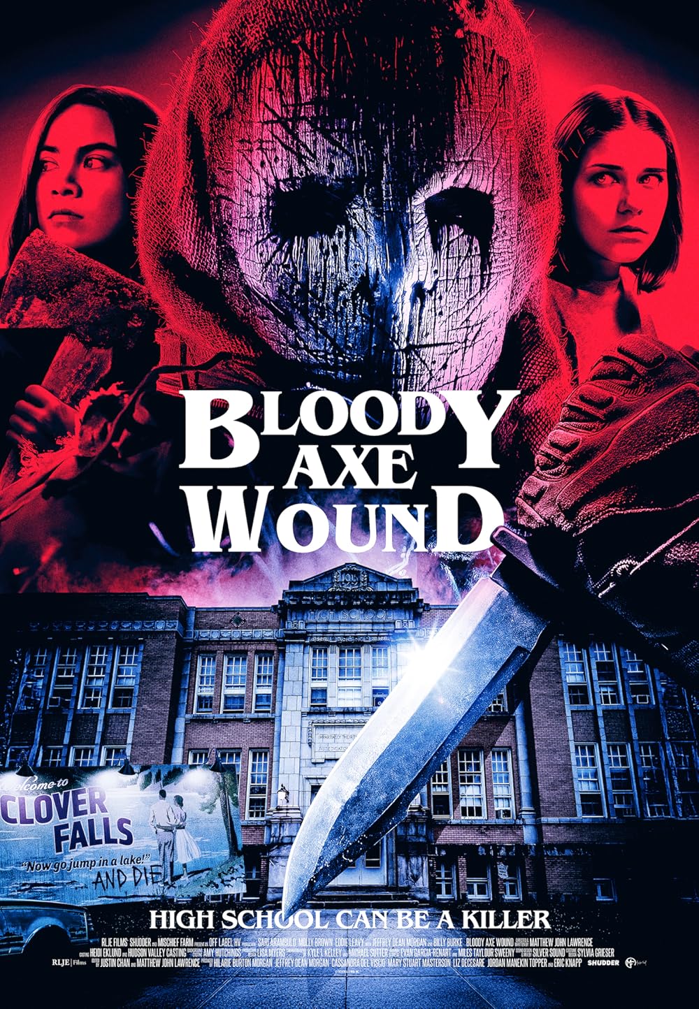 Bloody Axe Wound 