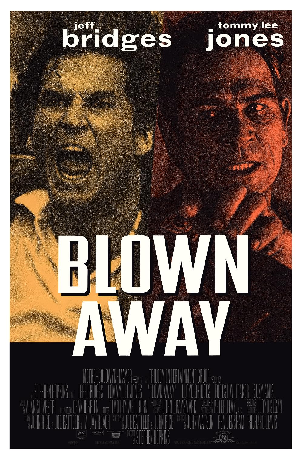 Blown Away 