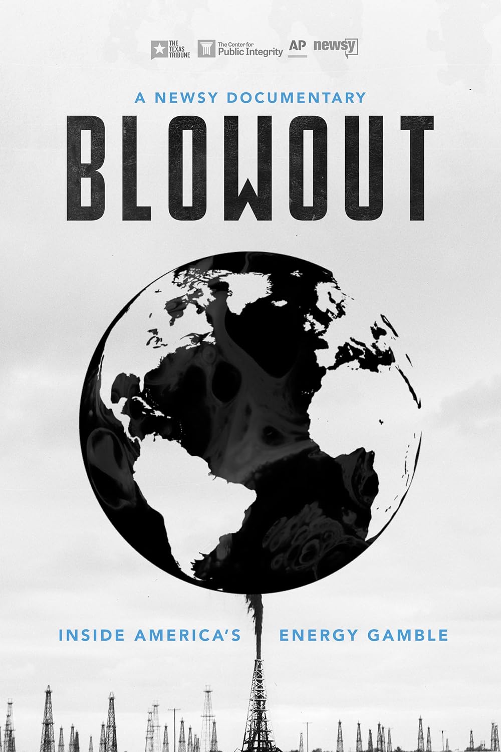 Blowout: Inside America's Energy Gamble 