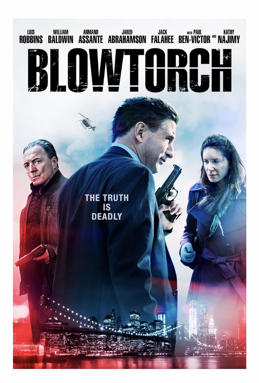 Blowtorch 