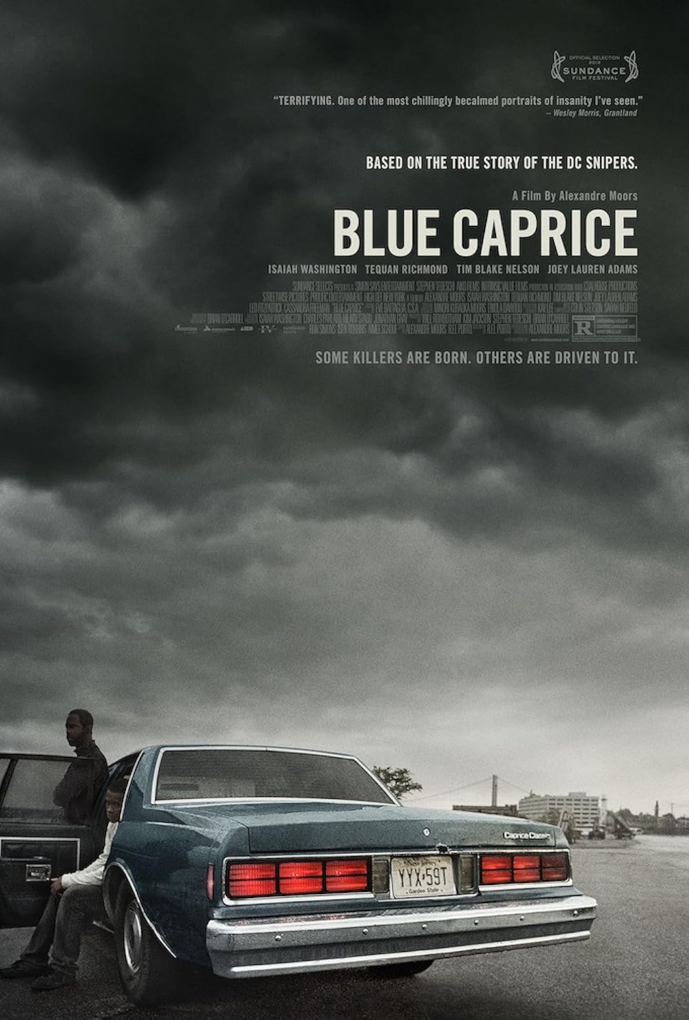 Blue Caprice 