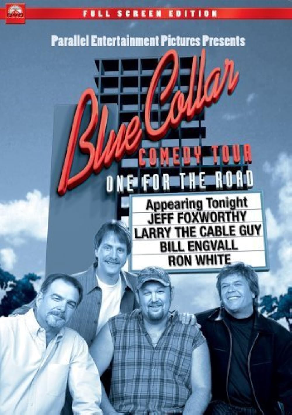 Blue Collar Comedy Tour: One for the Road 