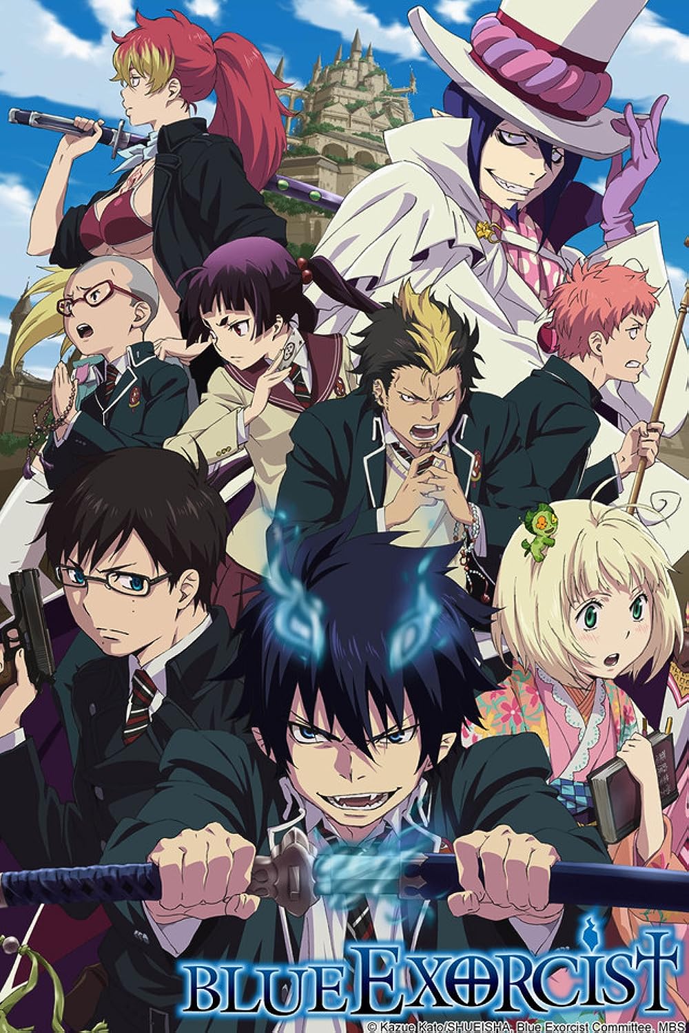 Blue Exorcist 