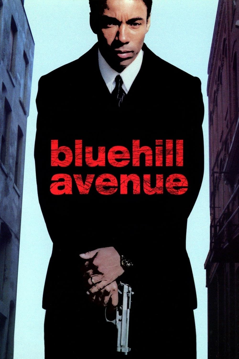 Blue Hill Avenue 
