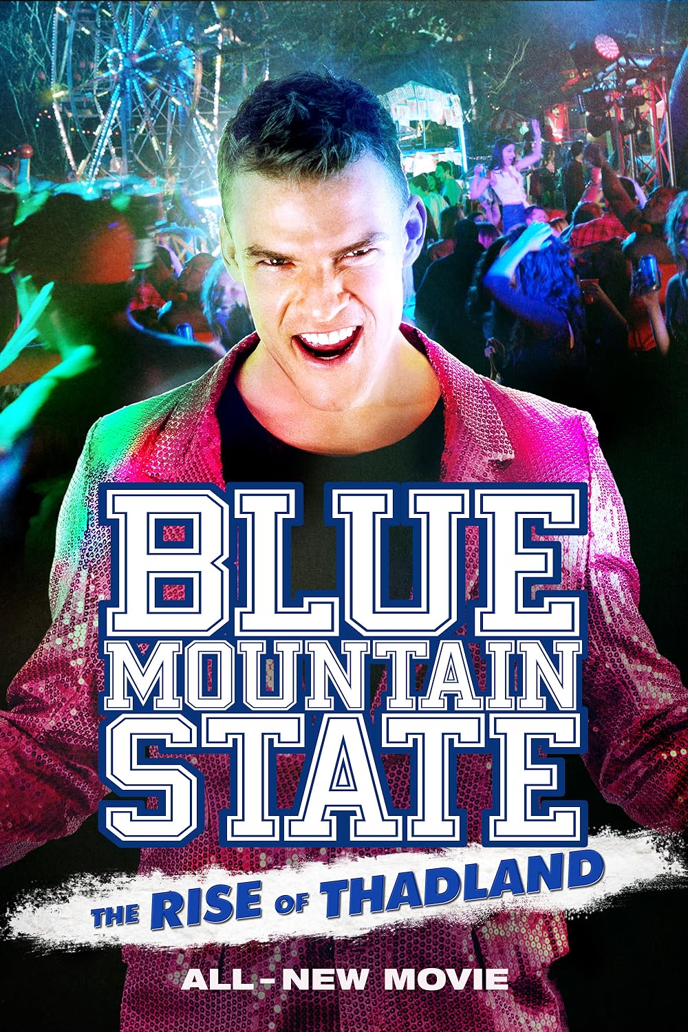 Blue Mountain State: The Rise of Thadland 