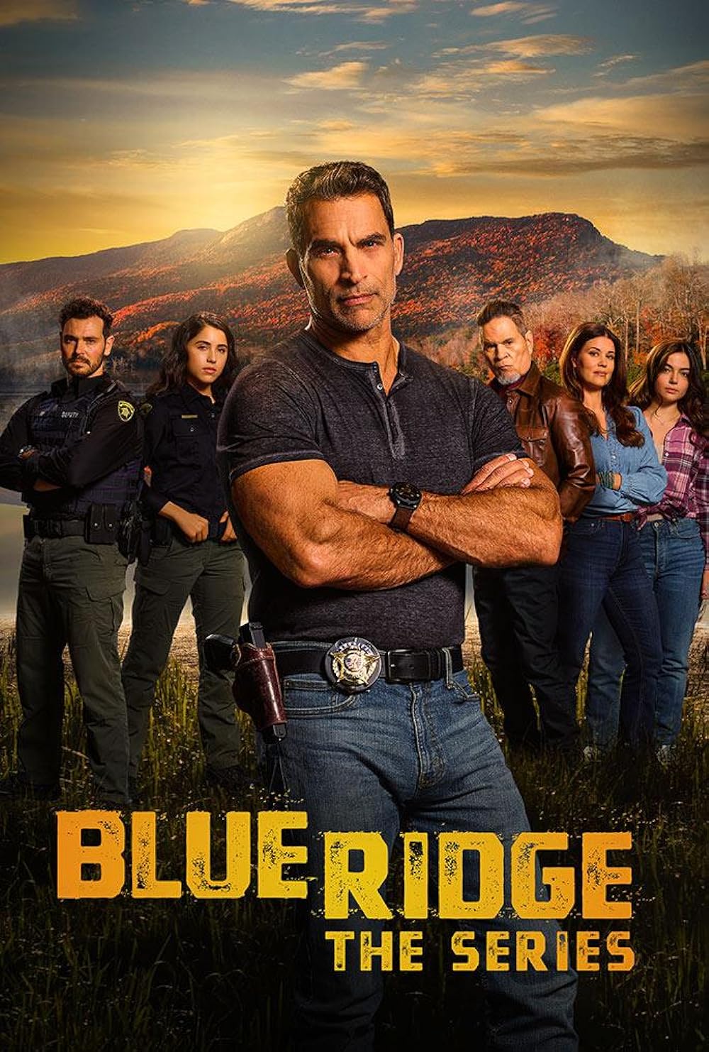 Blue Ridge: The Series 