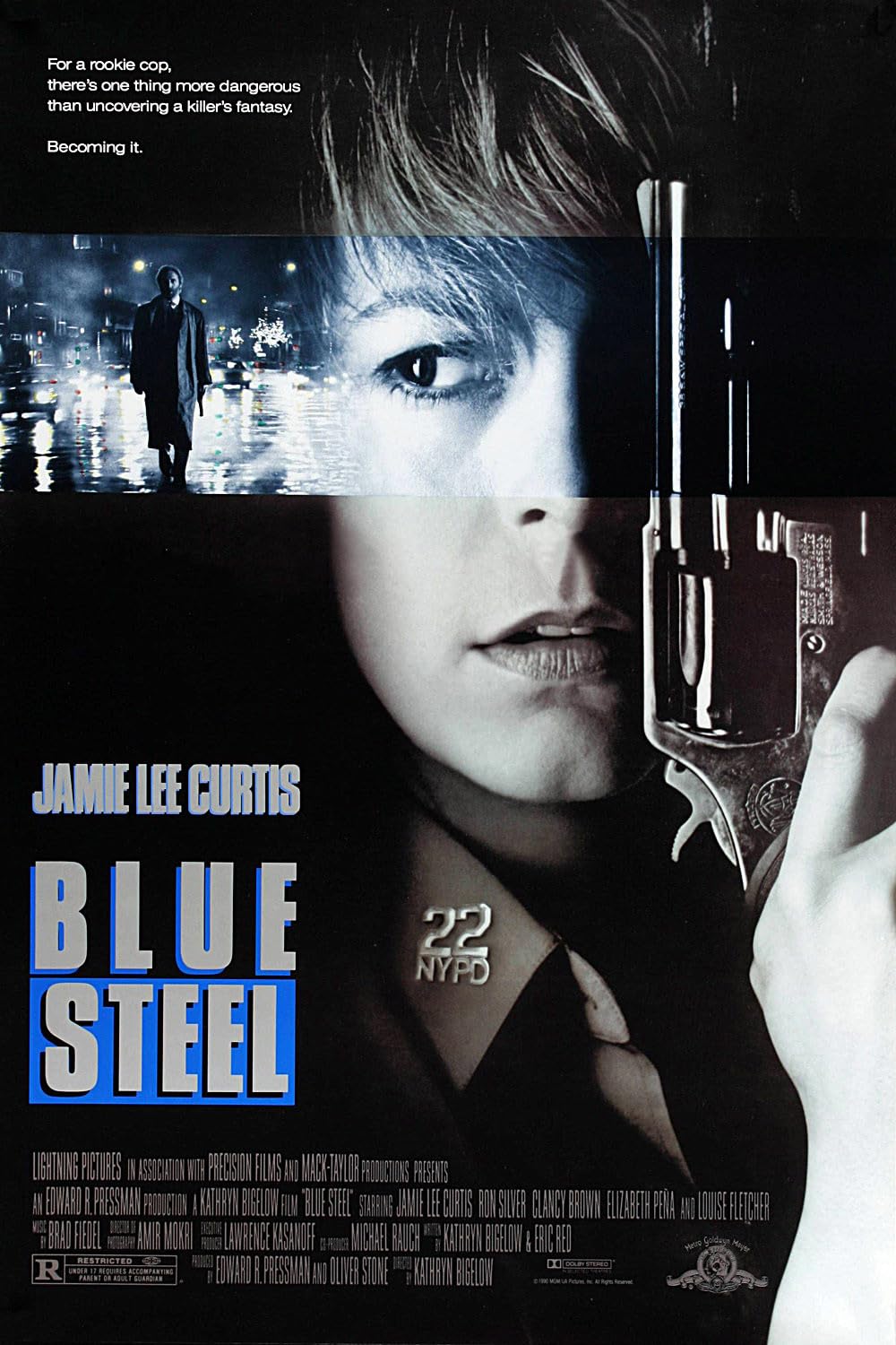 Blue Steel 