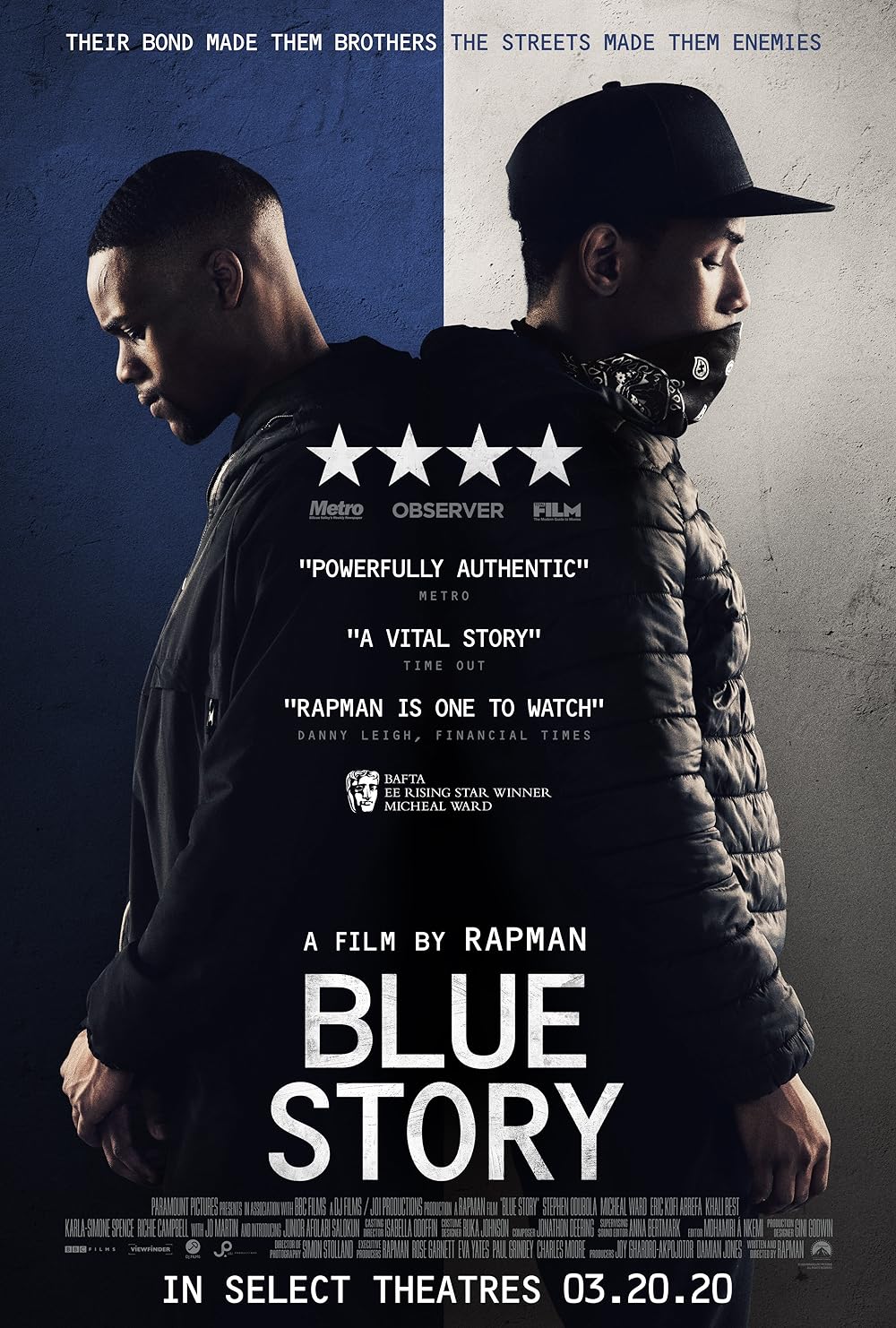 Blue Story 