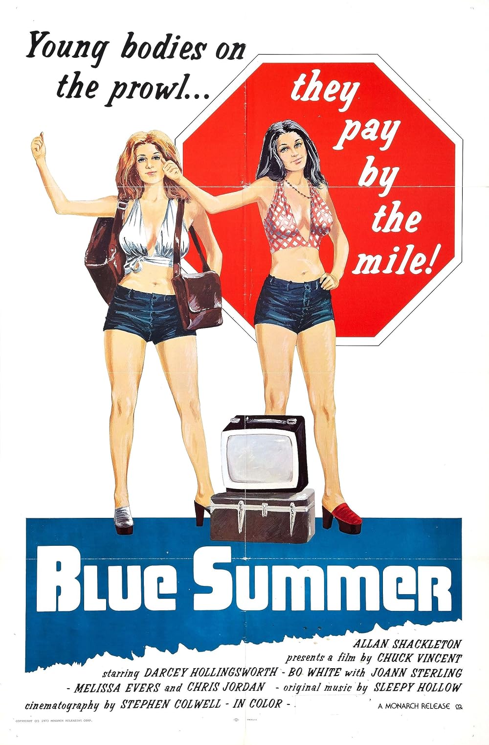 Blue Summer 