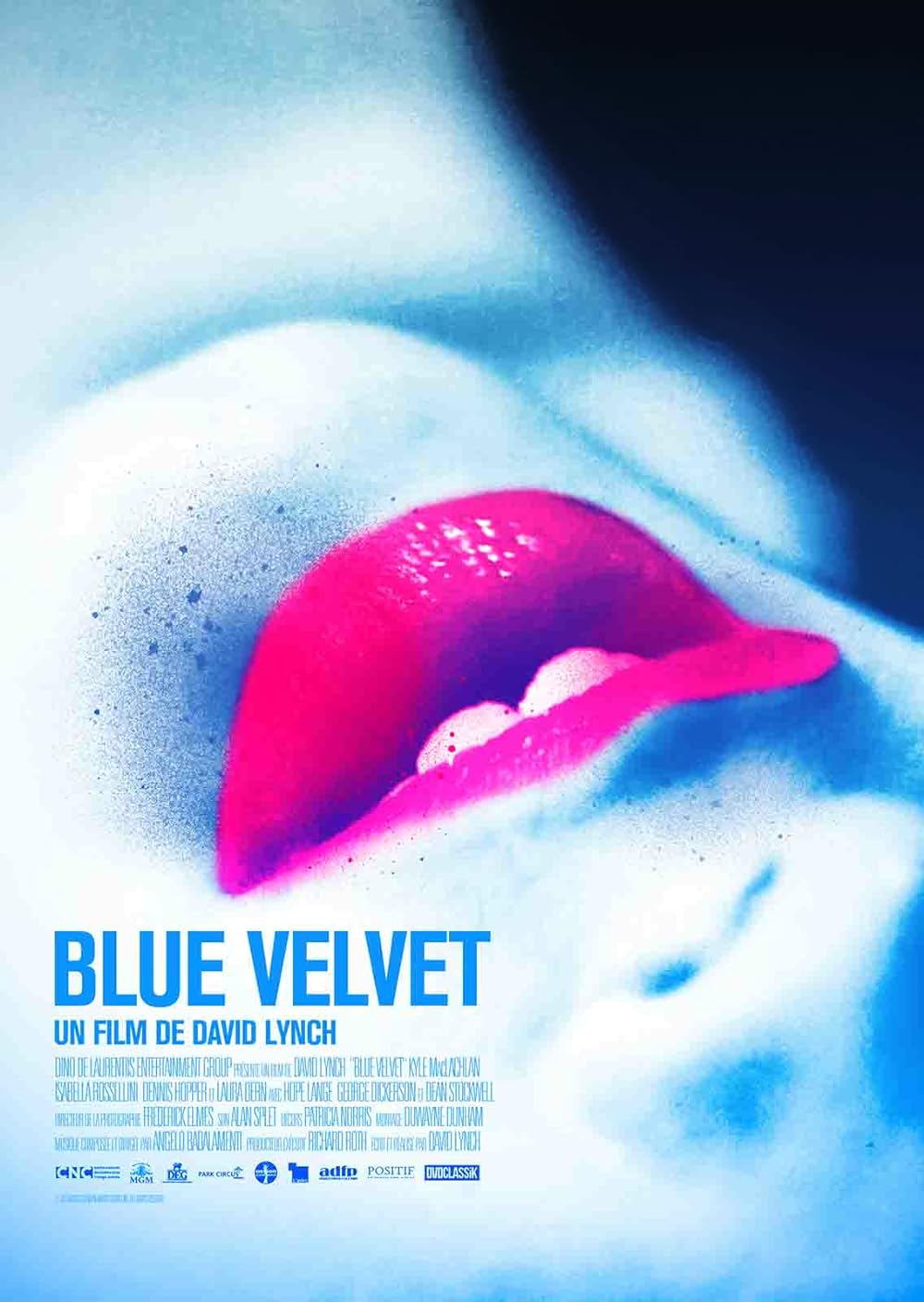 Blue Velvet 