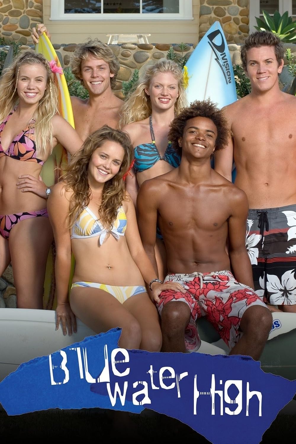 Blue Water High 