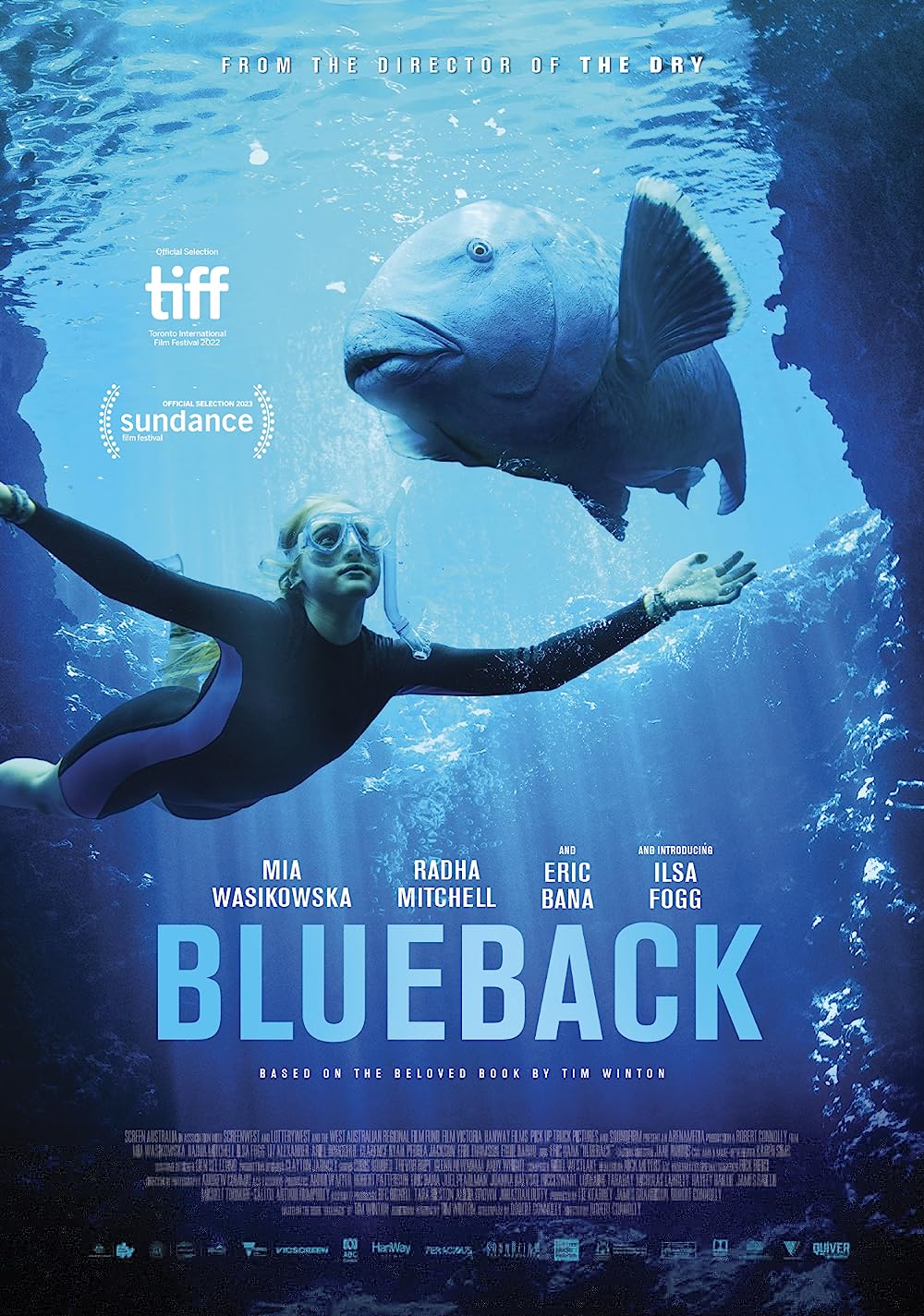 Blueback 
