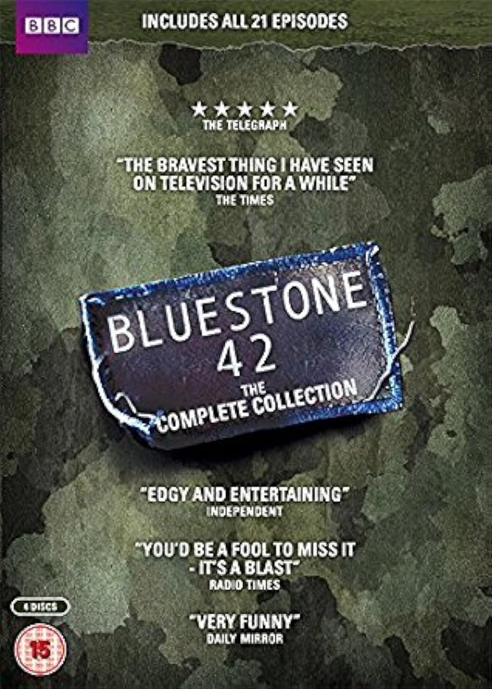 Bluestone 42 