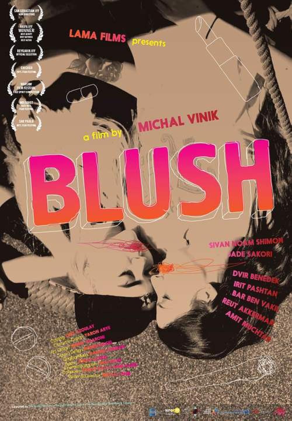 Blush 