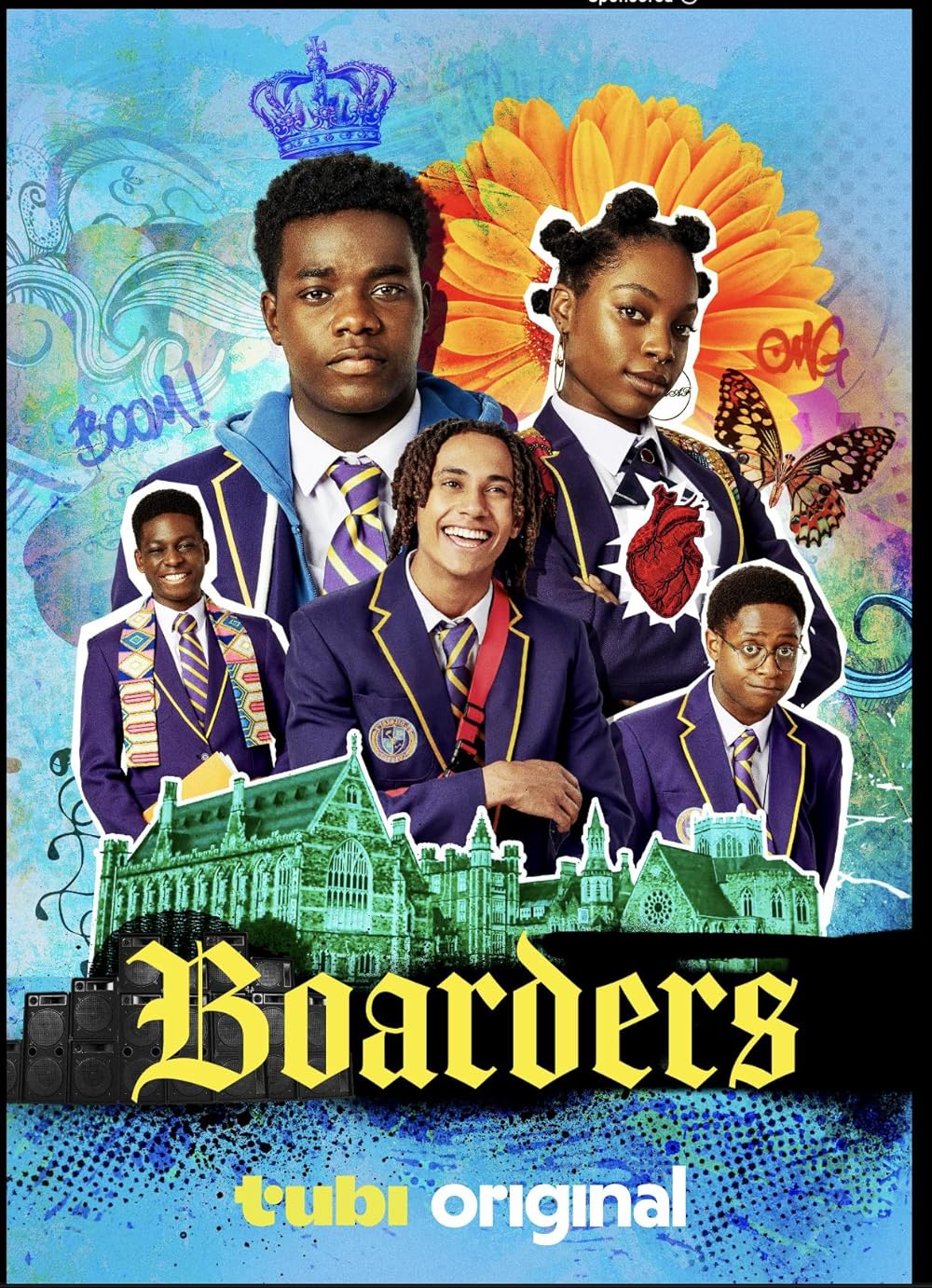 Boarders 