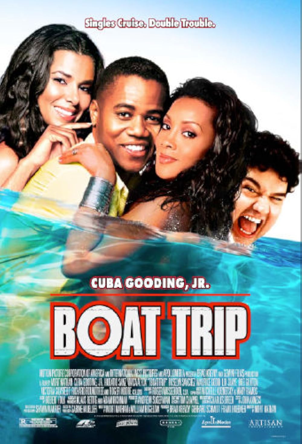 Boat Trip 