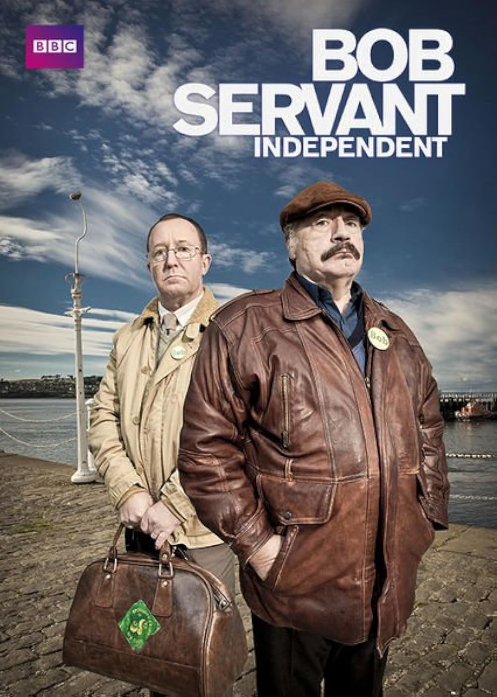 Bob Servant Independent 