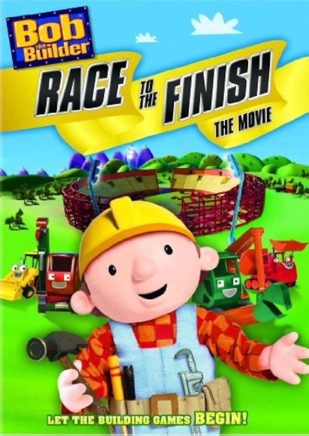Bob the Builder: Race to the Finish 