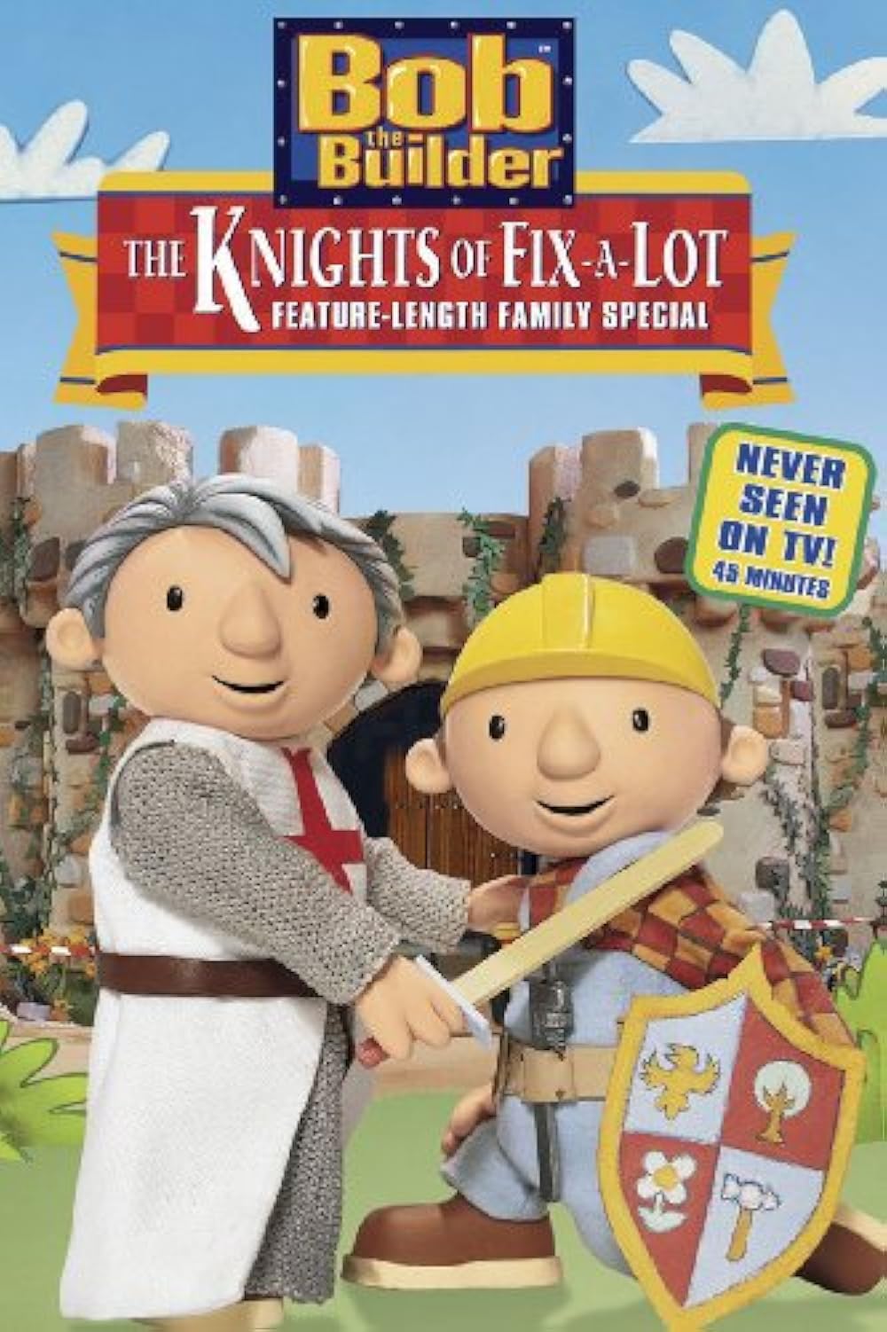Bob the Builder: The Knights of Fix-A-Lot 