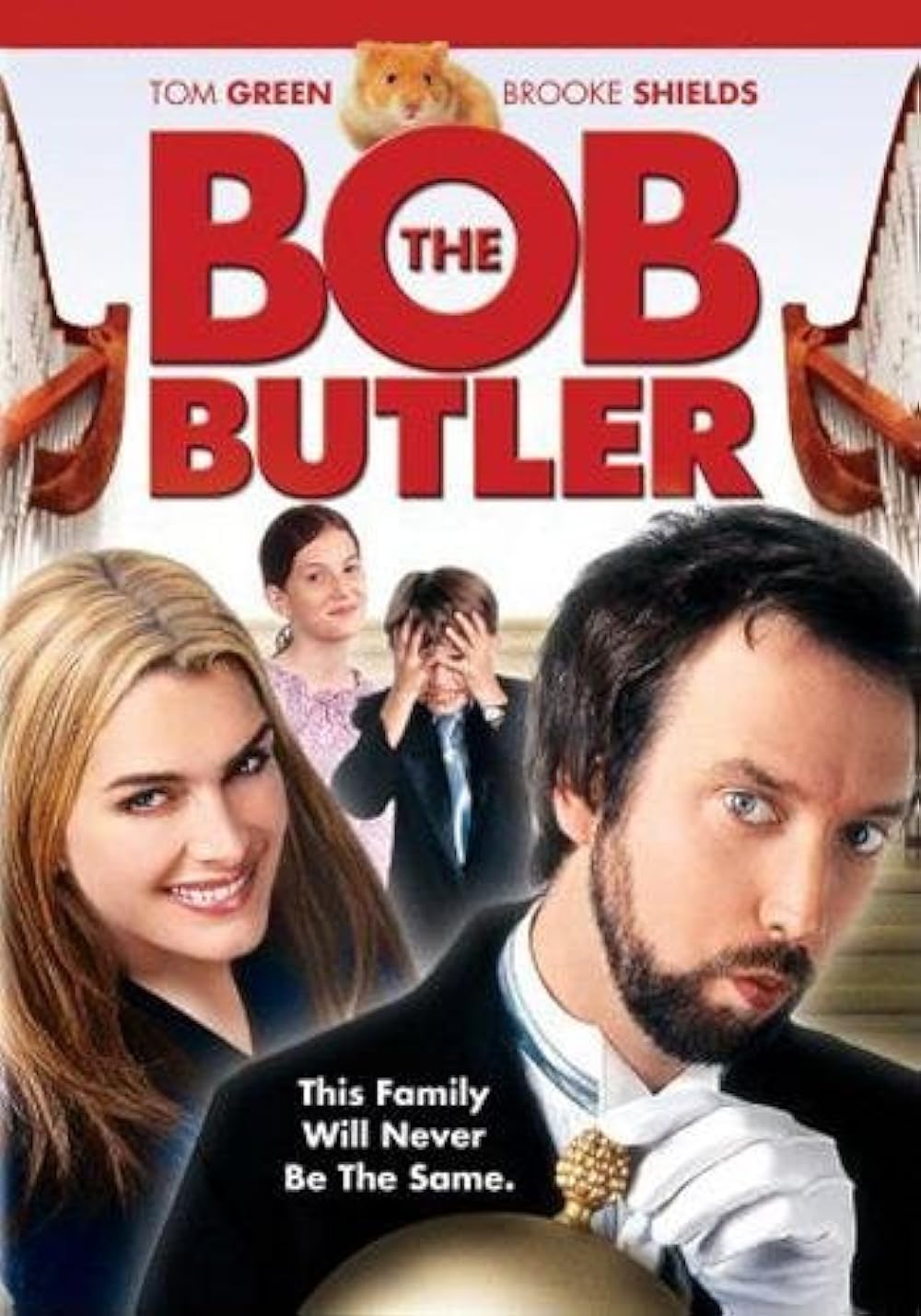 Bob the Butler 