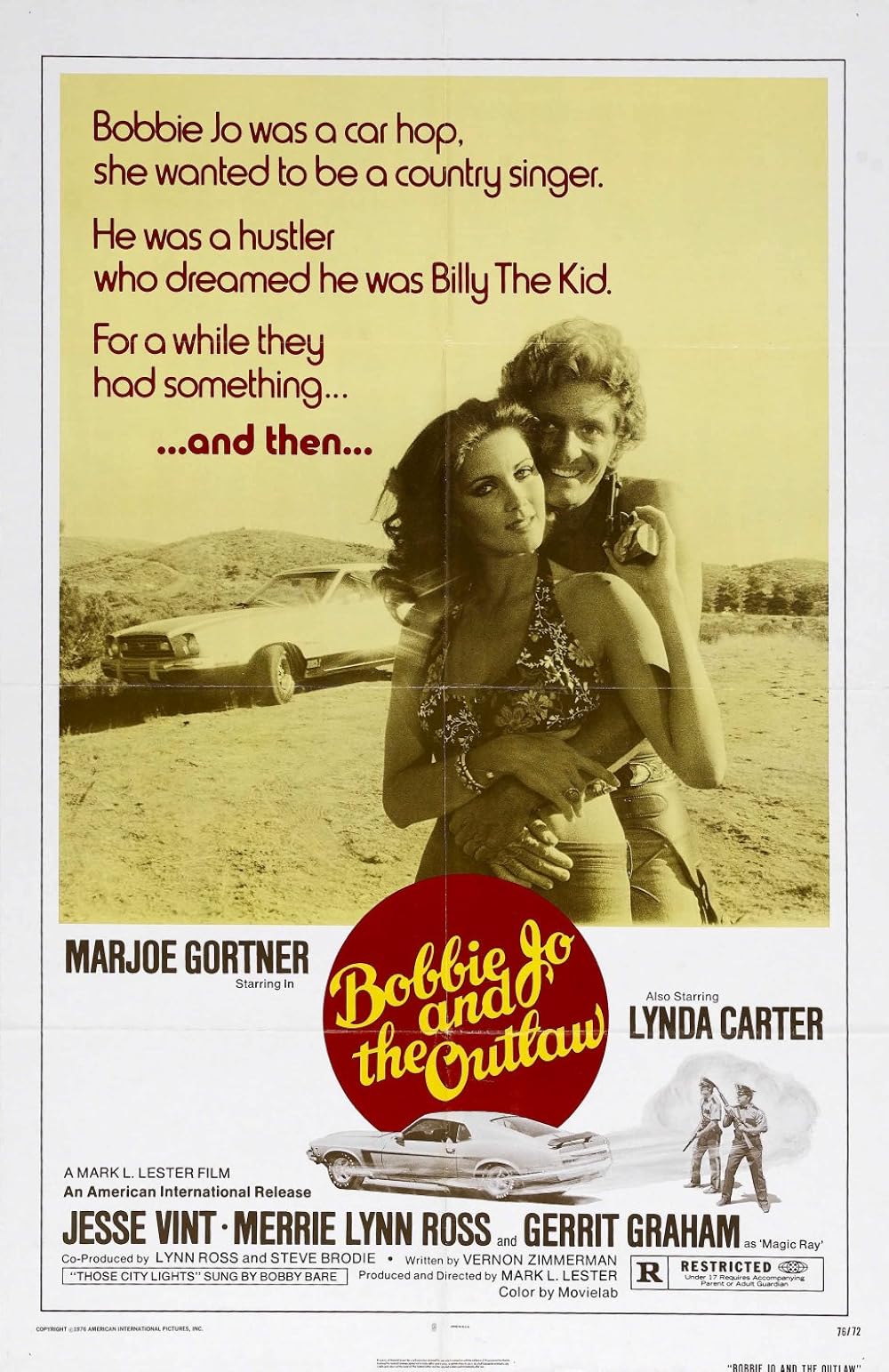 Bobbie Jo and the Outlaw 