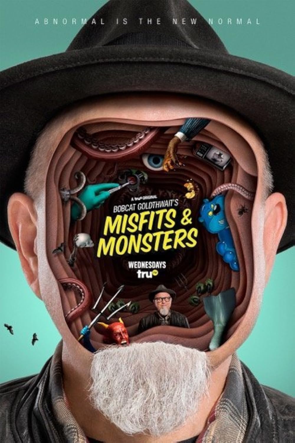 Bobcat Goldthwait's Misfits & Monsters 