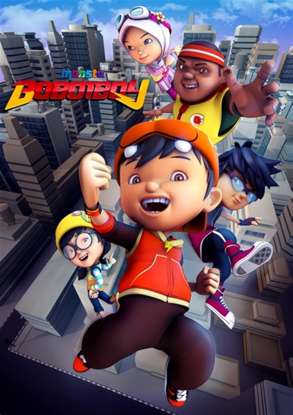 BoBoiBoy (TV Series 2011–2021) 2011
