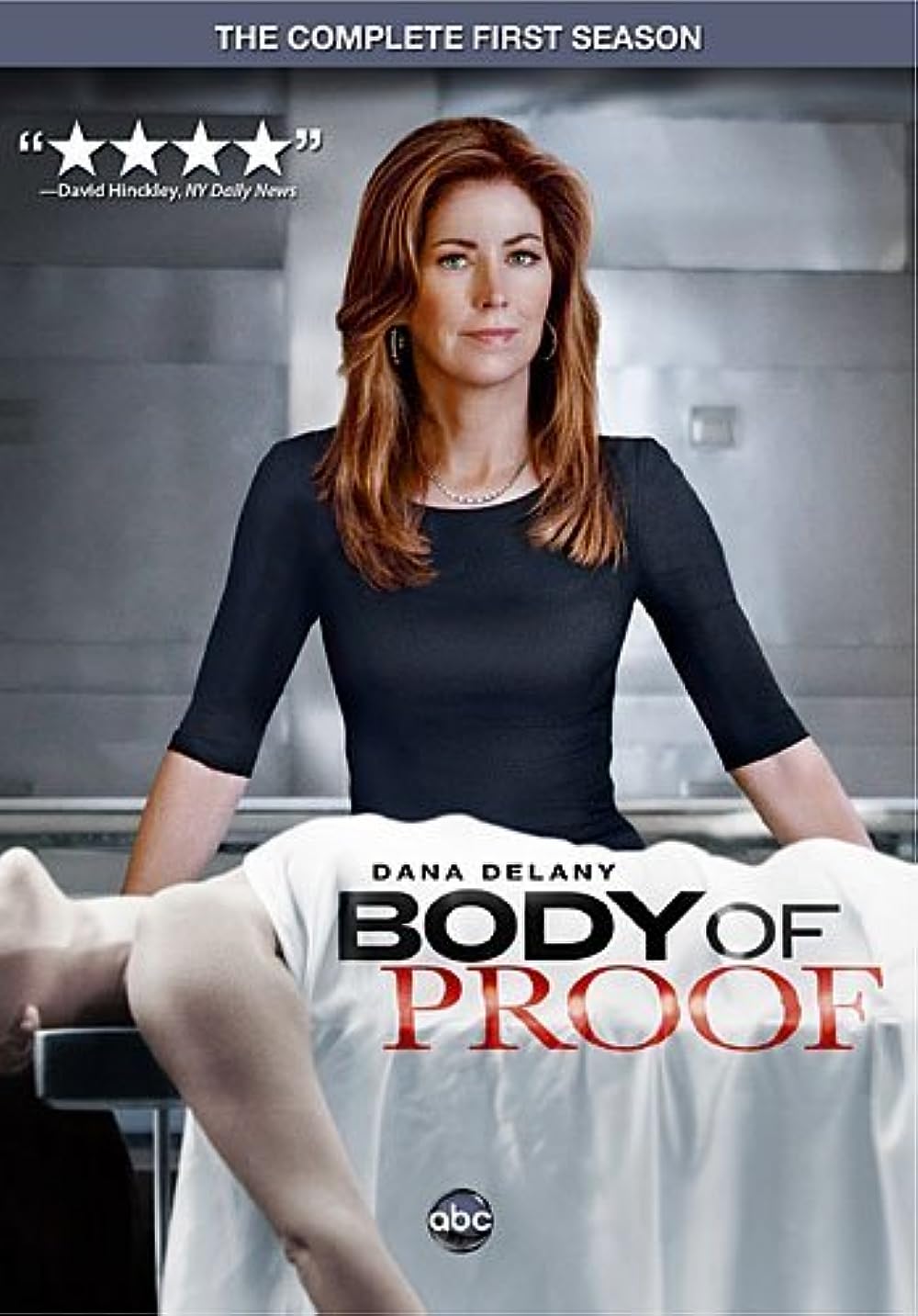 Body of Proof 