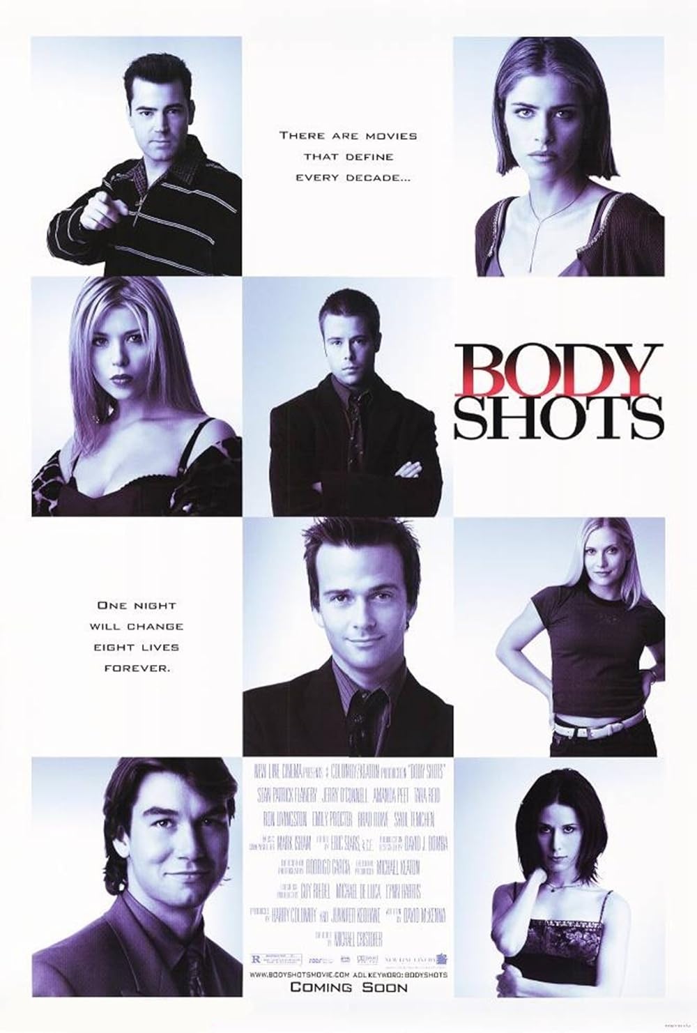 Body Shots 