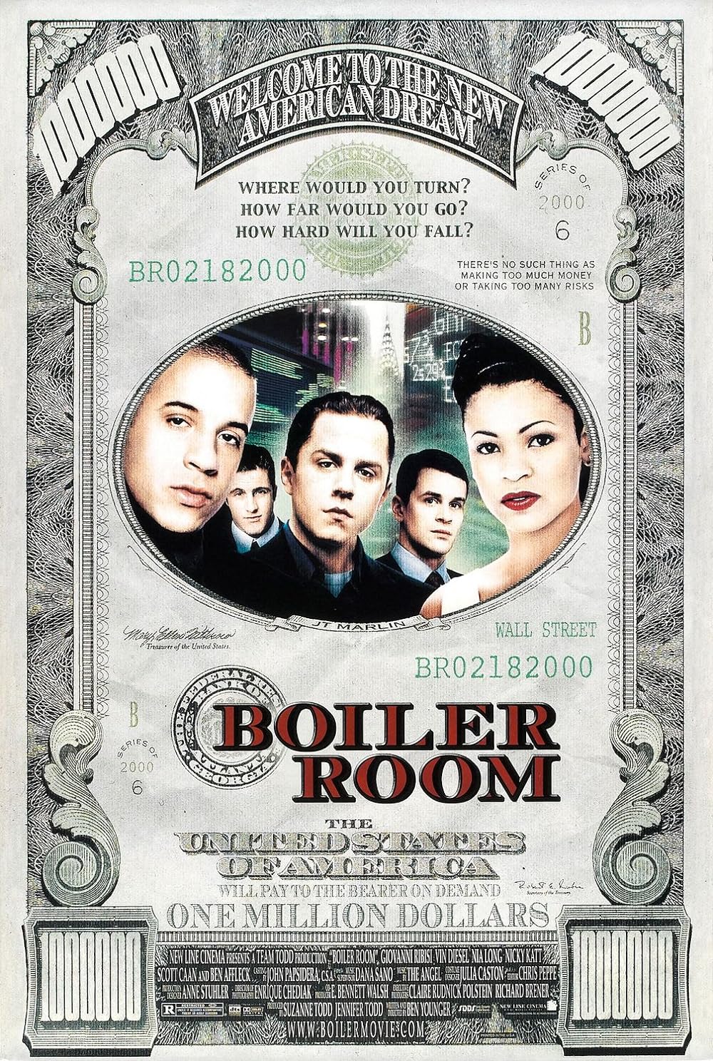 Boiler Room 