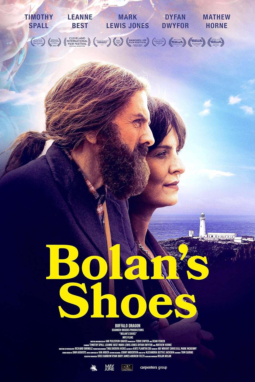 Bolan's Shoes 
