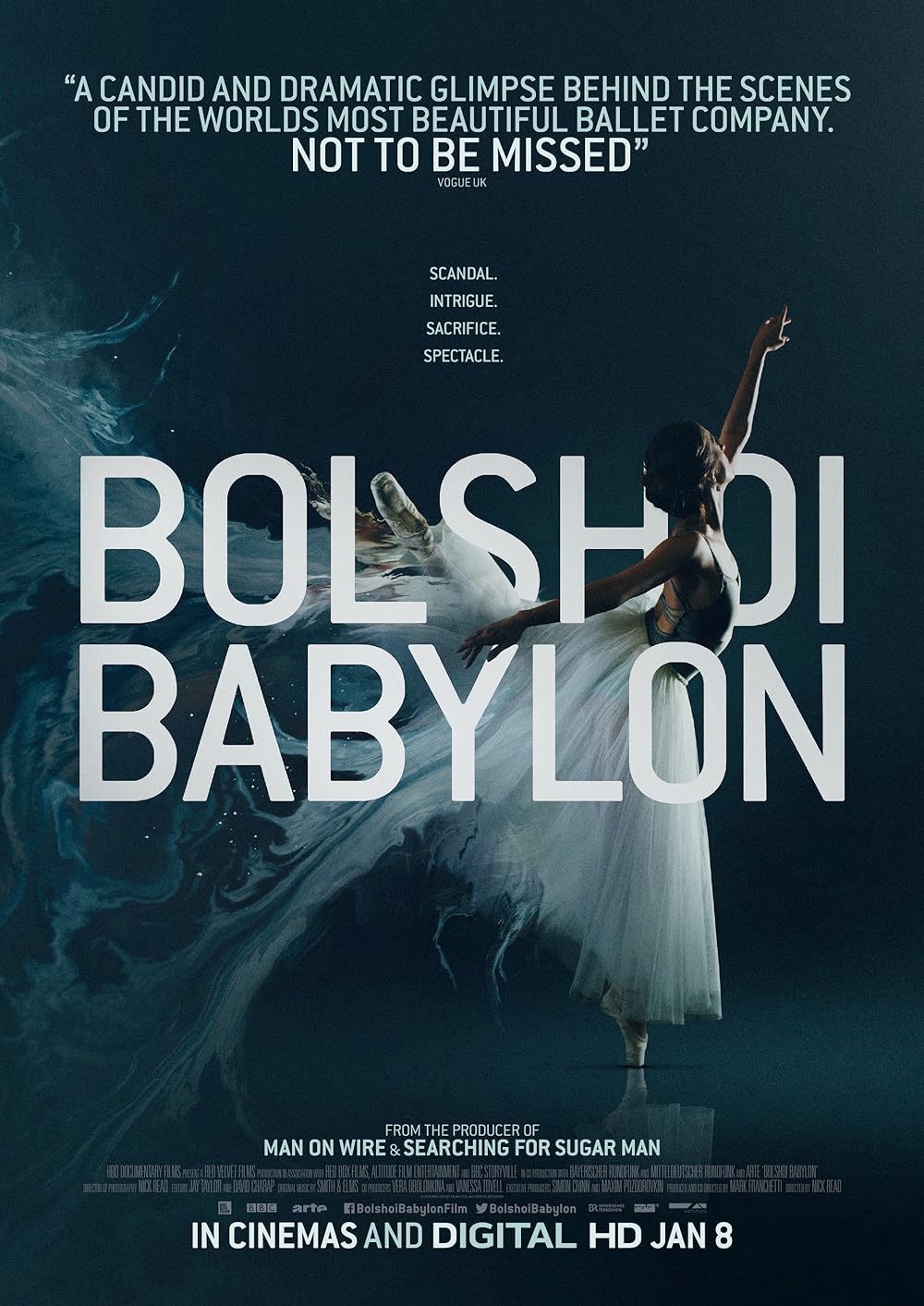 Bolshoi Babylon 