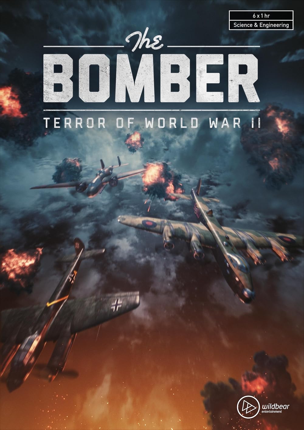 Bomber: Terror of WWII 