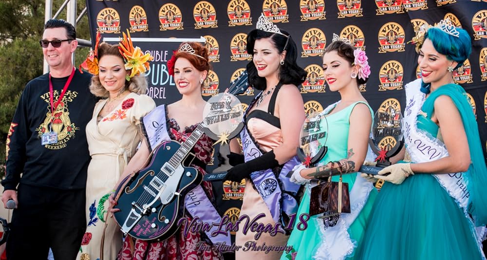 Bombshells and Dollies 