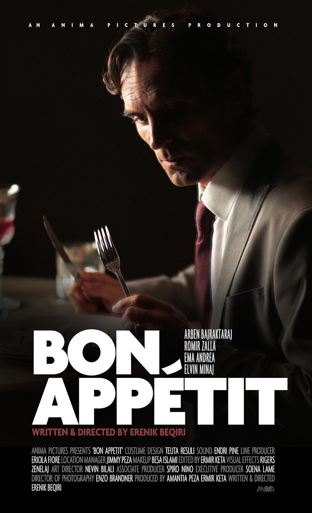 Bon appétit 