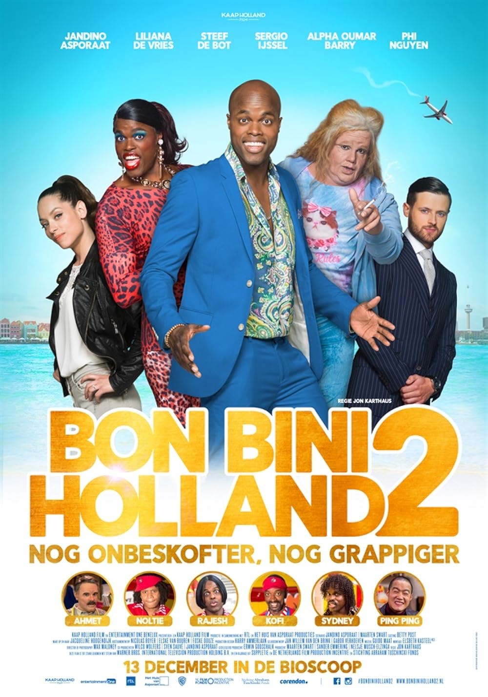 Bon Bini Holland 2 