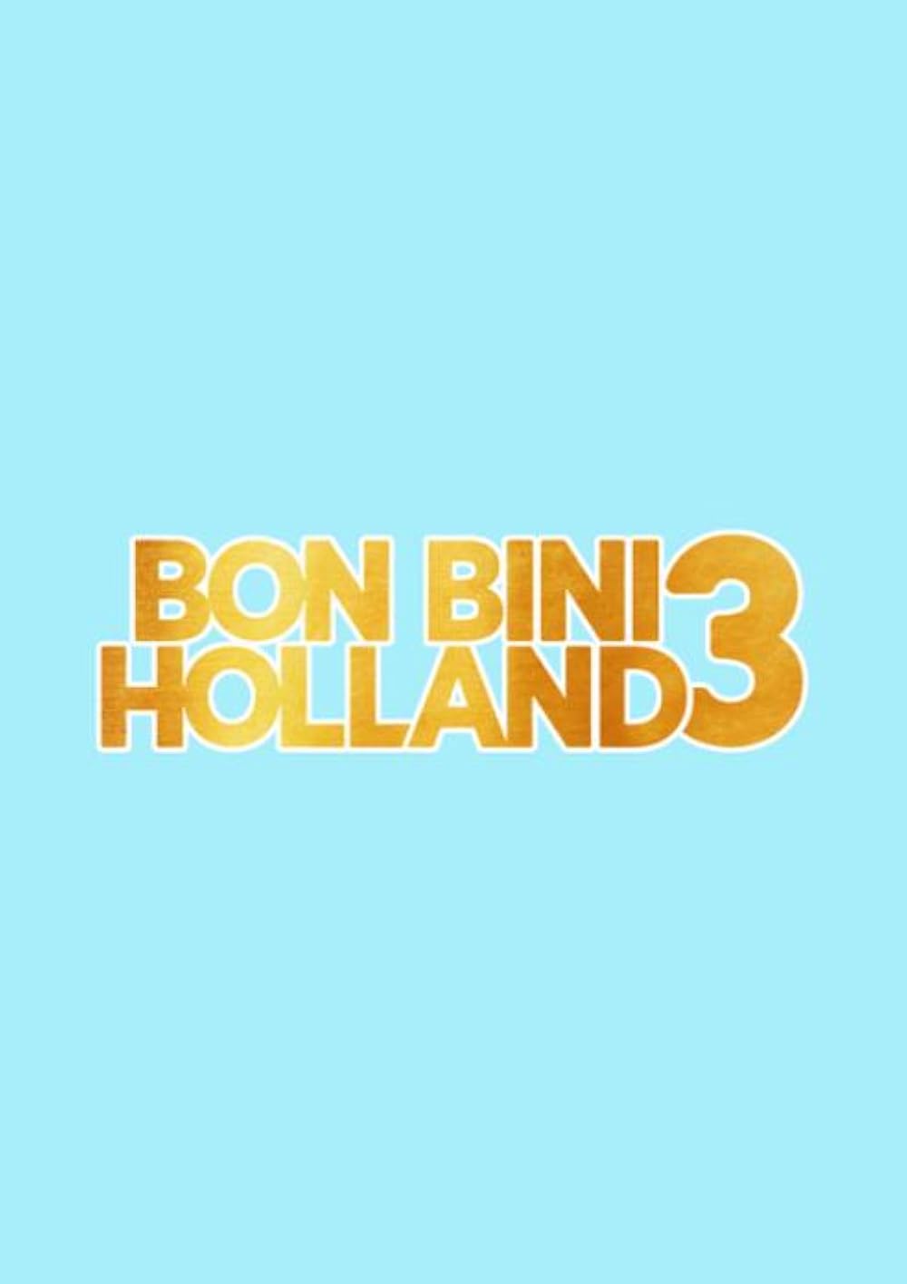 Bon Bini Holland 3 