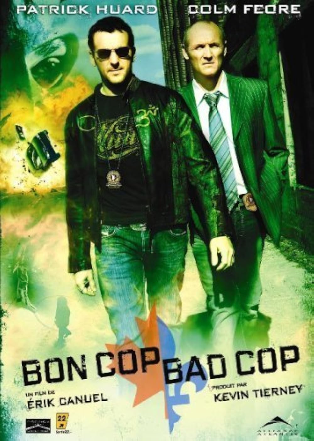 Bon Cop Bad Cop 
